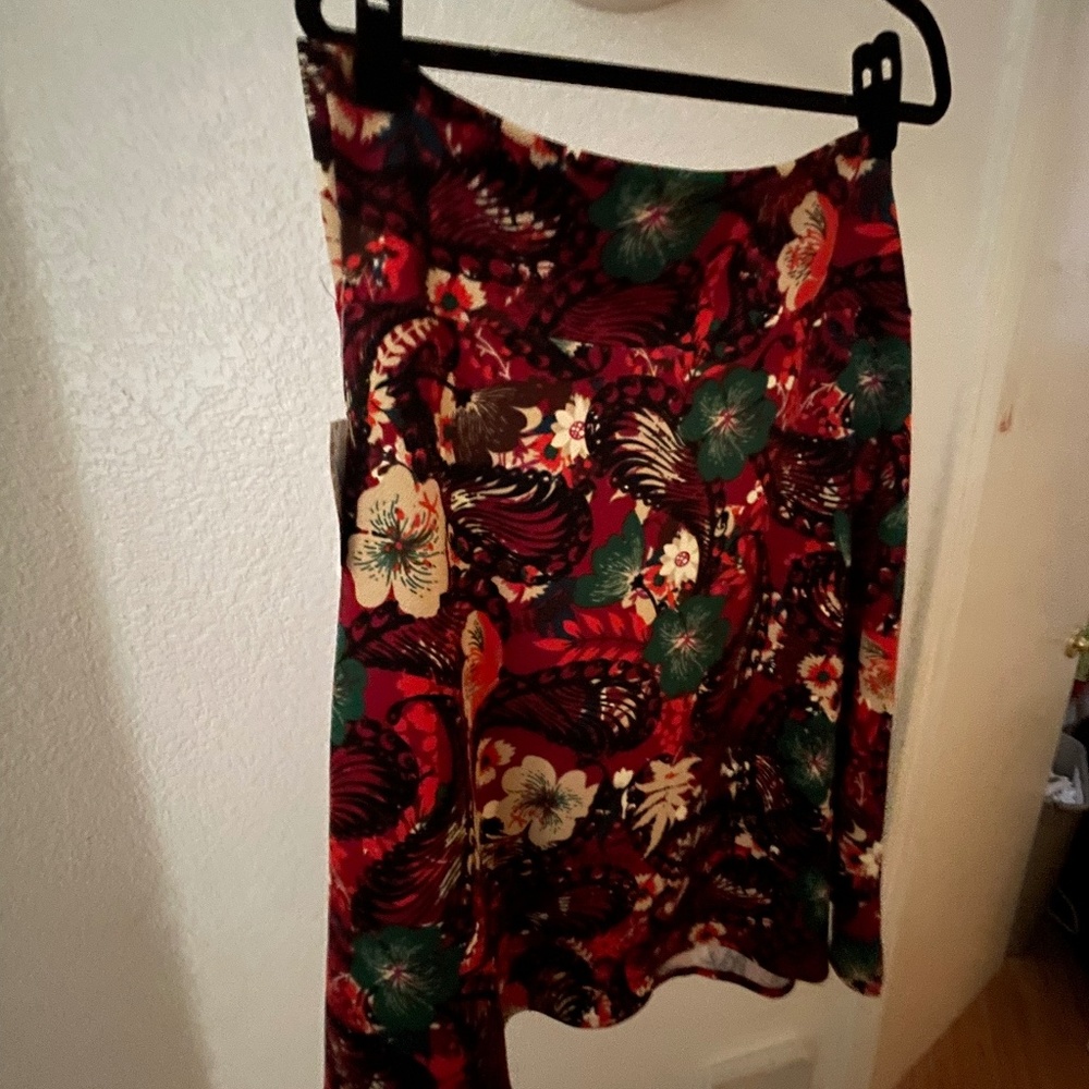 A Line Skirt Size 3xl